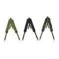 GI Type Olive Drab "Y" LC-1 Suspenders